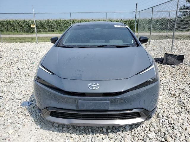 2024 Toyota Prius LE