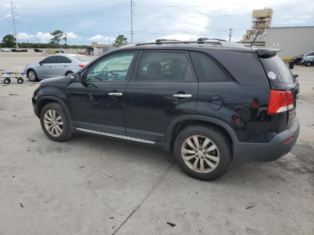 2011 KIA Sorento EX