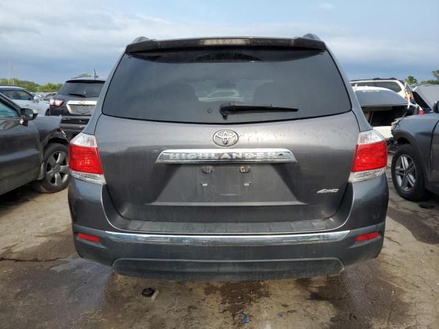 2011 Toyota Highlander Base