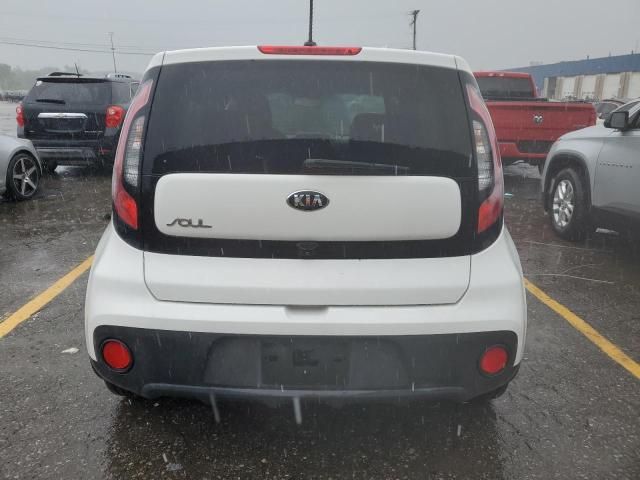 2017 KIA Soul