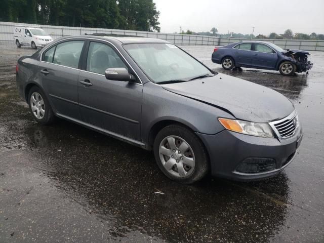 2009 KIA Optima LX