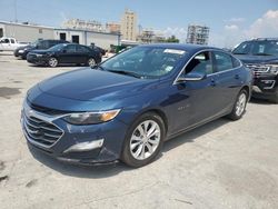 Chevrolet salvage cars for sale: 2022 Chevrolet Malibu LT