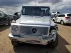 2002 Mercedes-Benz G 500