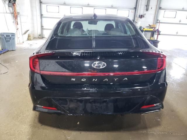 2020 Hyundai Sonata SEL