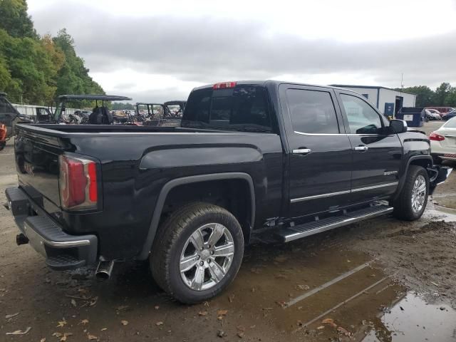 2018 GMC Sierra C1500 SLT