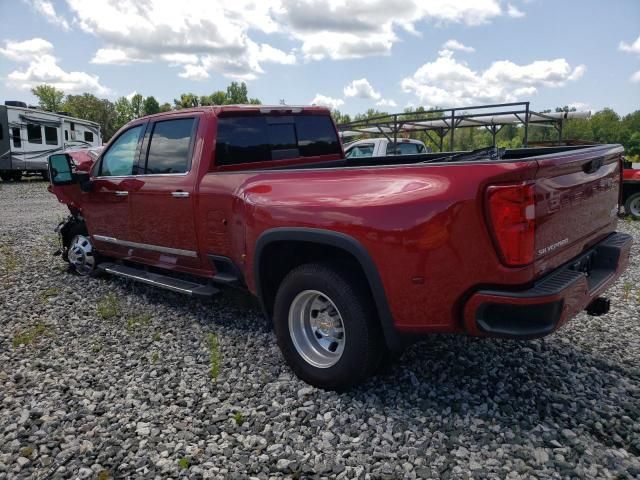 2024 Chevrolet Silverado K3500 High Country