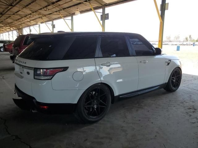 2015 Land Rover Range Rover Sport SE