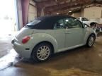 2004 Volkswagen New Beetle GLS