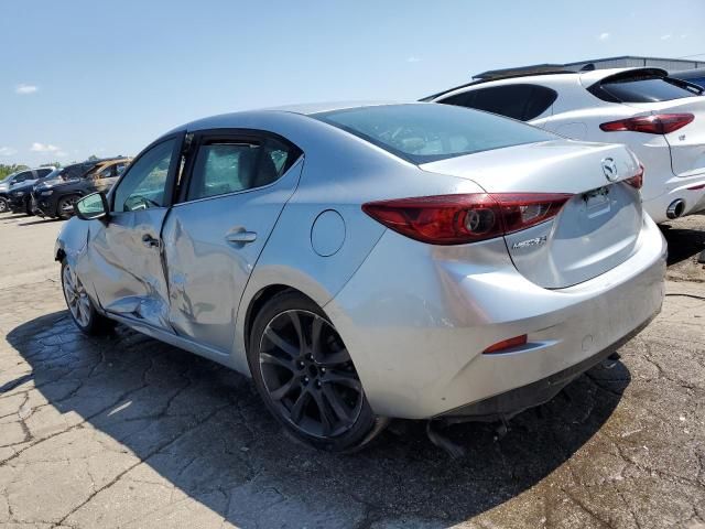 2017 Mazda 3 Touring