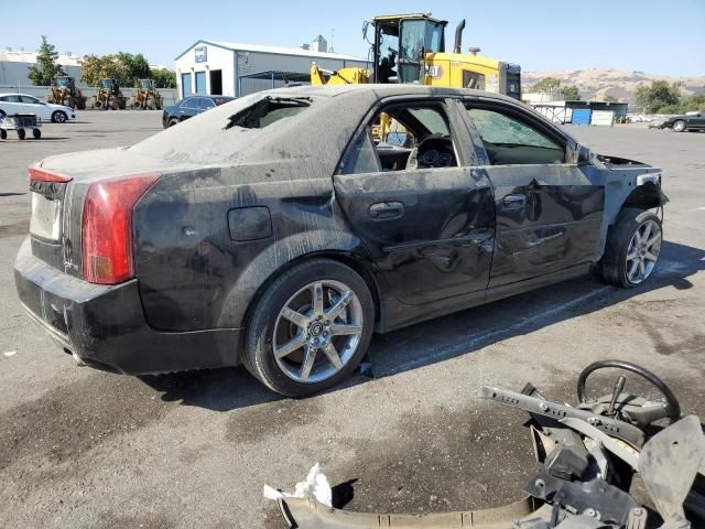 2007 Cadillac CTS-V