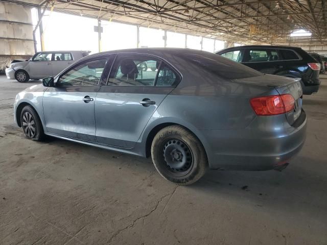 2014 Volkswagen Jetta Base