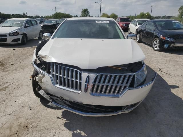 2012 Lincoln MKZ Hybrid