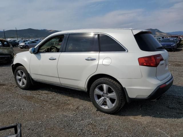 2011 Acura MDX