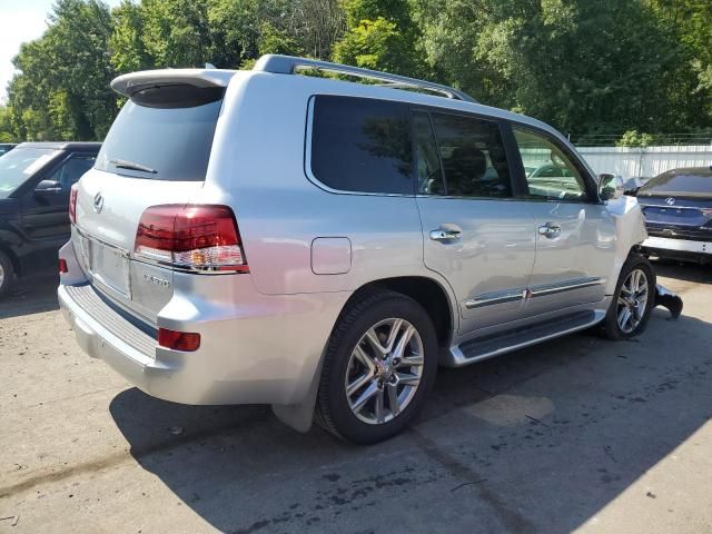 2015 Lexus LX 570