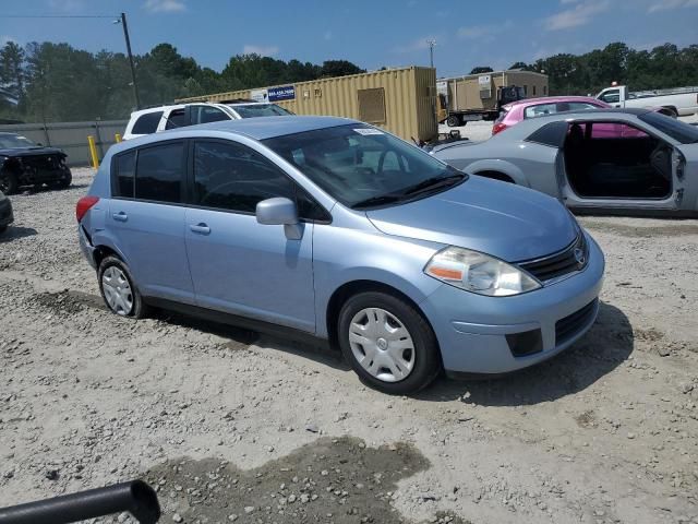 2011 Nissan Versa S