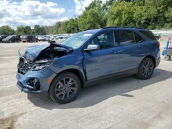 Chevrolet Vehiculos salvage en venta: 2024 Chevrolet Equinox RS