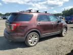 2012 Ford Explorer Limited