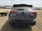 2021 Toyota Highlander Hybrid LE