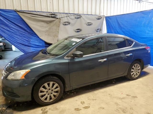 2013 Nissan Sentra S