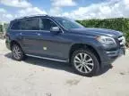 2015 Mercedes-Benz GL 450 4matic