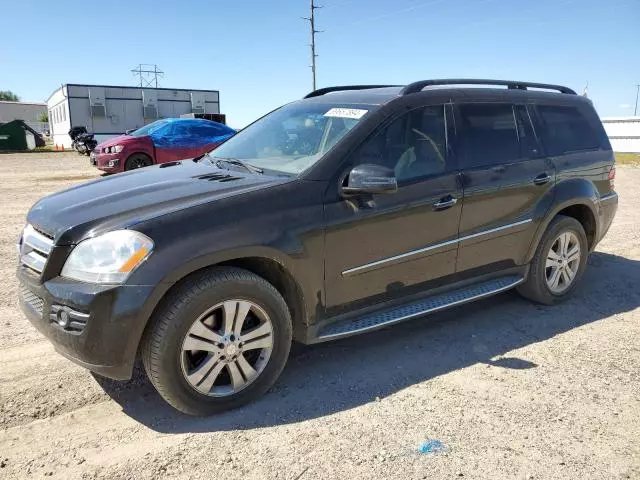 2009 Mercedes-Benz GL 450 4matic