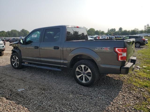 2020 Ford F150 Supercrew