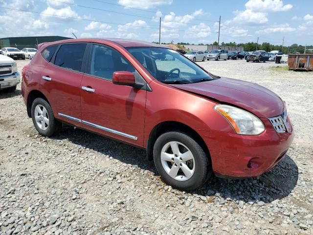 2013 Nissan Rogue S