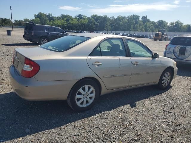 2003 Toyota Camry LE