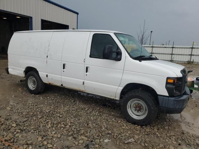 2013 Ford Econoline E350 Super Duty Van