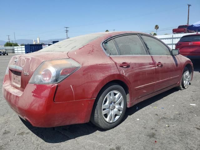 2009 Nissan Altima 2.5