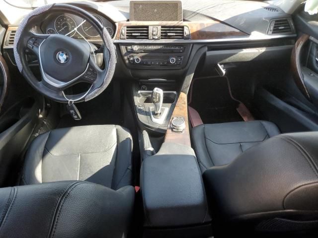 2015 BMW 328 XI Sulev