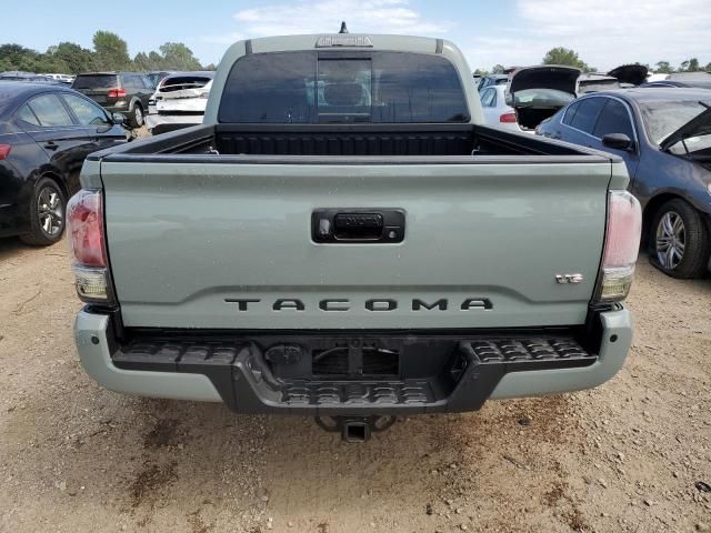 2023 Toyota Tacoma Double Cab