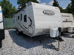 Jayco salvage cars for sale: 2014 Jayco Swift