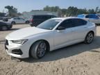 2021 Acura TLX Technology