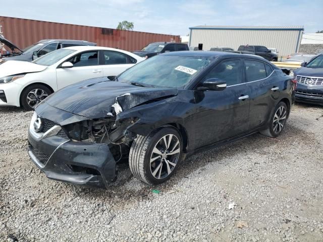 2016 Nissan Maxima 3.5S