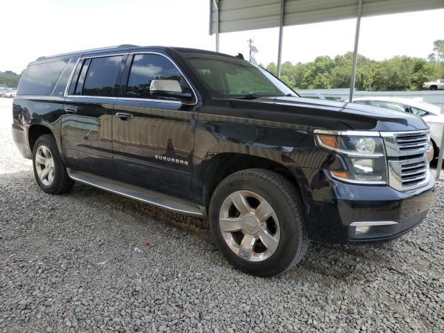 2015 Chevrolet Suburban C1500 LTZ