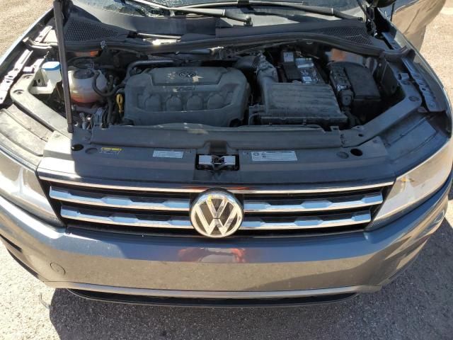 2018 Volkswagen Tiguan SE