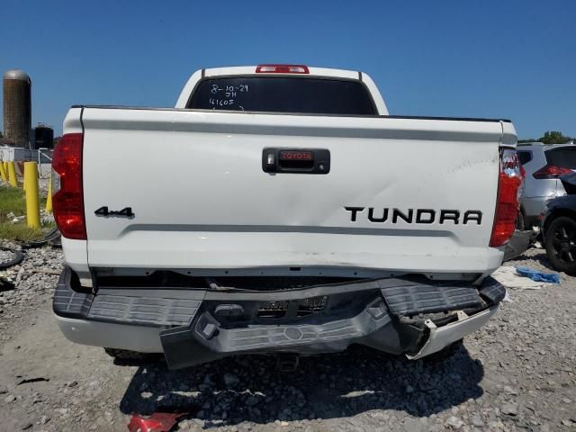 2019 Toyota Tundra Crewmax SR5