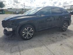 Salvage cars for sale at Orlando, FL auction: 2021 Lexus RX 350