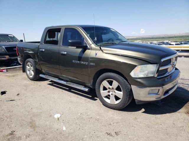 2012 Dodge RAM 1500 SLT