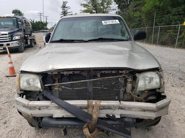 2004 Toyota Tacoma Double Cab Prerunner