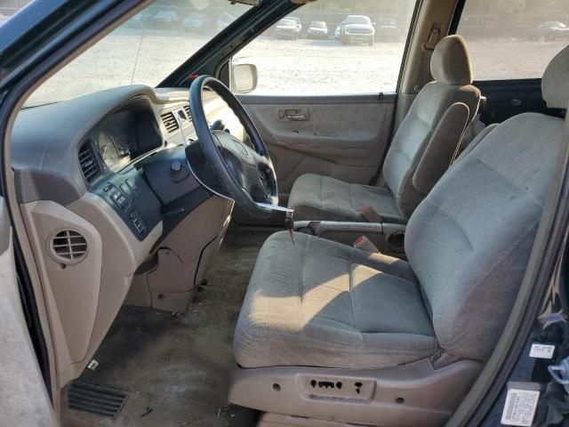 2000 Honda Odyssey EX