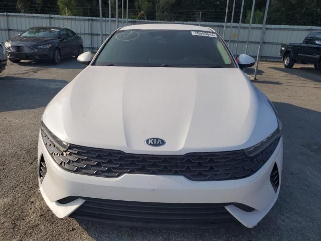 2021 KIA K5 LX