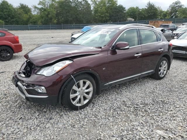 2017 Infiniti QX50