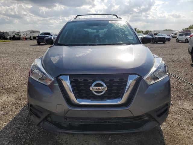 2019 Nissan Kicks S