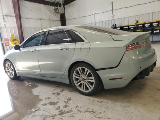 2014 Lincoln MKZ Hybrid