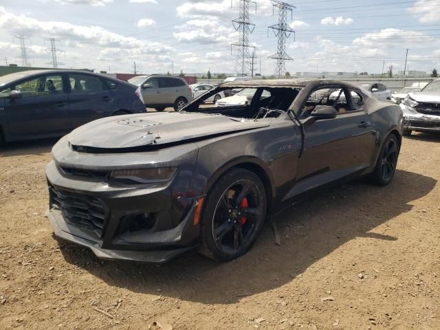 2021 Chevrolet Camaro LZ