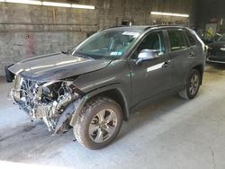 Toyota rav4 xle Vehiculos salvage en venta: 2024 Toyota Rav4 XLE