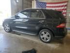 2012 Mercedes-Benz ML 350 4matic