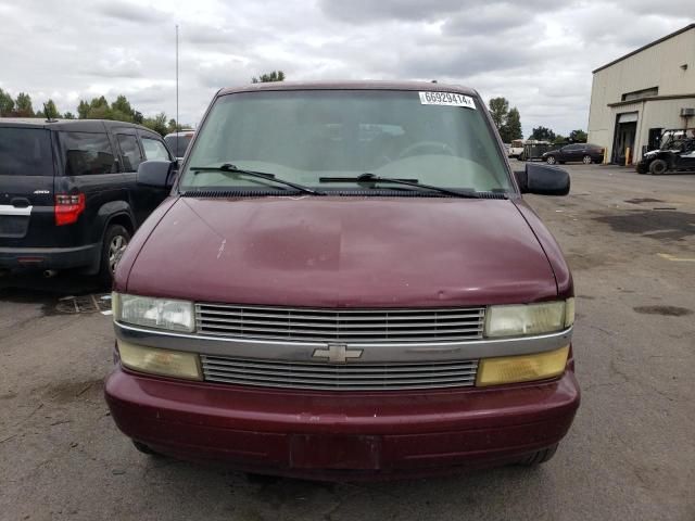 2003 Chevrolet Astro